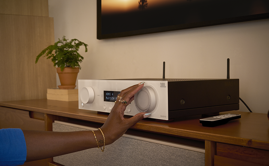 MA510 Configuraci&oacute;n intuitiva con un dise&ntilde;o moderno y minimalista - Image